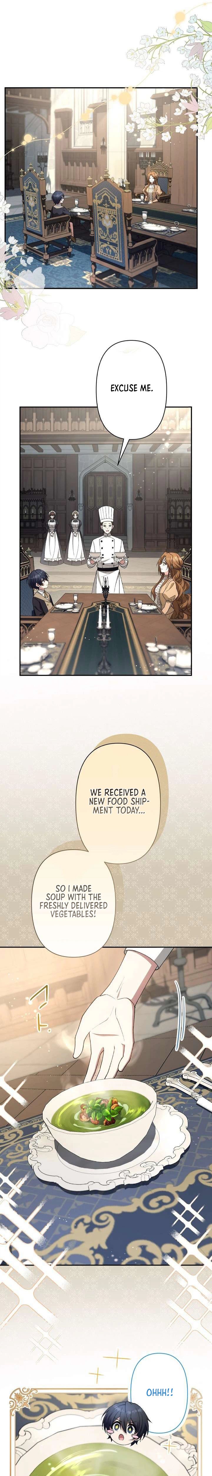 I Married the Useless Duke to Protect His Child Chapter 9 Page 5