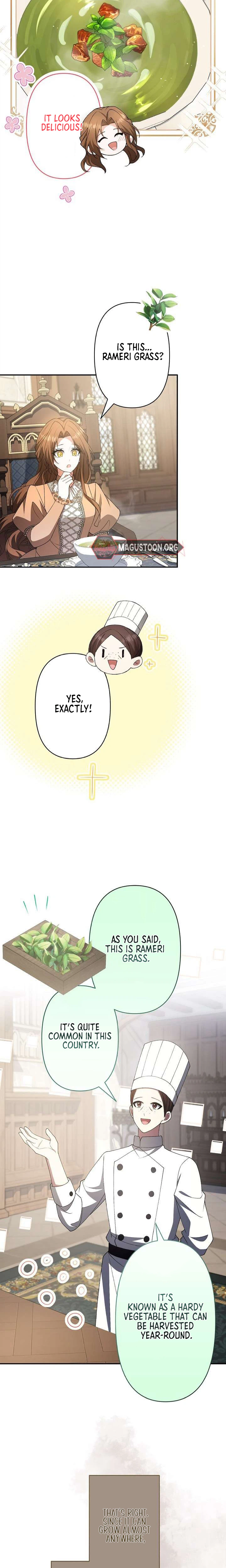 I Married the Useless Duke to Protect His Child Chapter 9 Page 6
