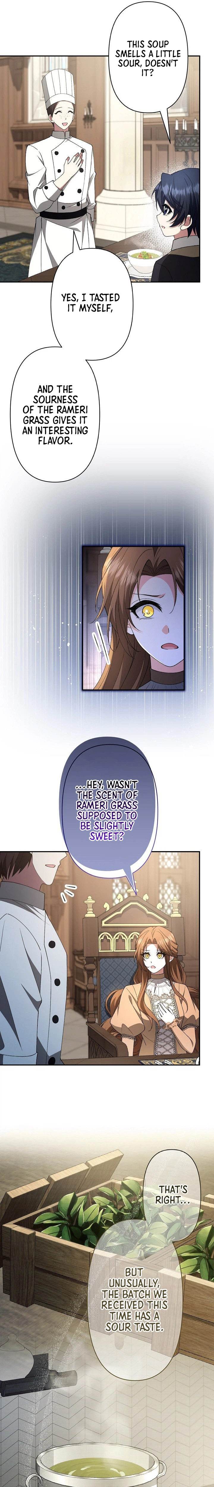 I Married the Useless Duke to Protect His Child Chapter 9 Page 8