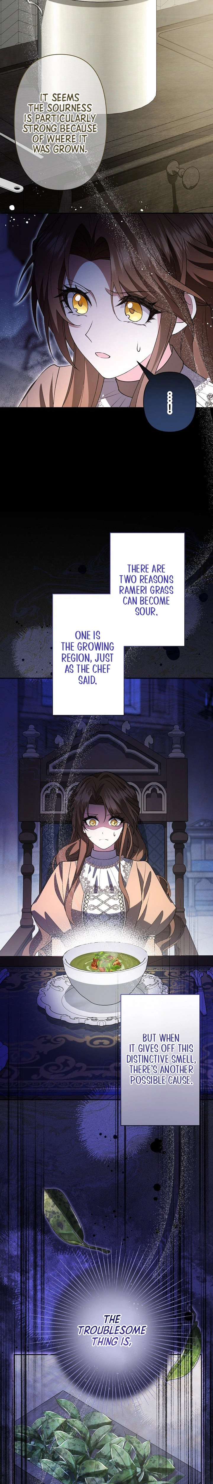 I Married the Useless Duke to Protect His Child Chapter 9 Page 9