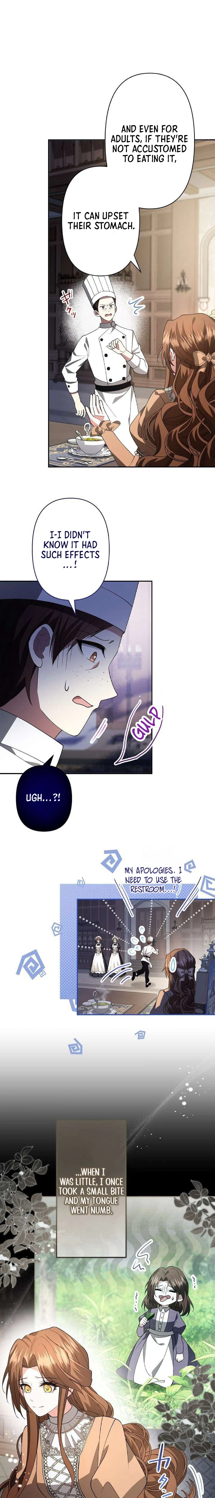 I Married the Useless Duke to Protect His Child Chapter 9 Page 14