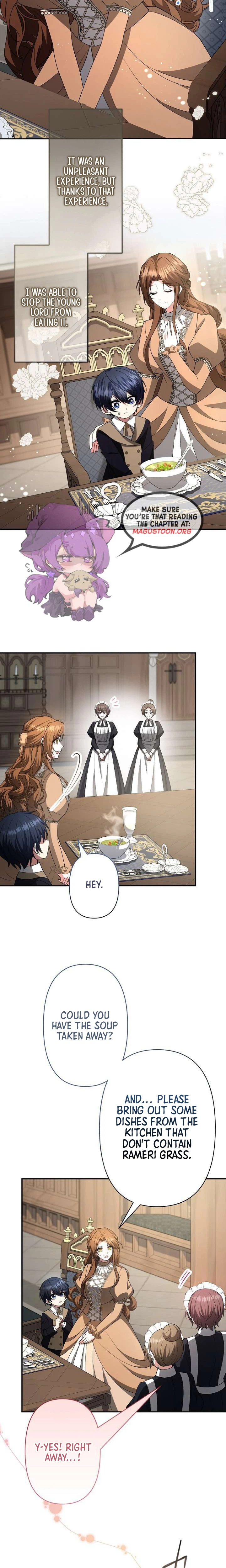 I Married the Useless Duke to Protect His Child Chapter 9 Page 15
