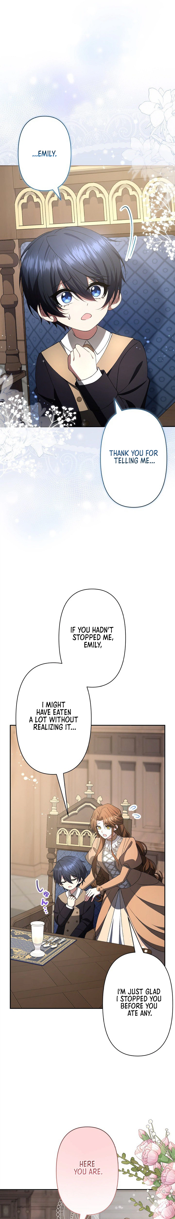 I Married the Useless Duke to Protect His Child Chapter 9 Page 17