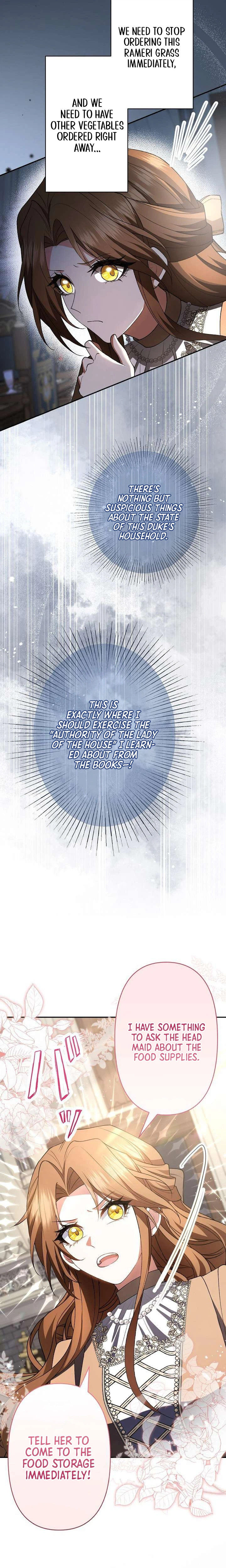 I Married the Useless Duke to Protect His Child Chapter 9 Page 20