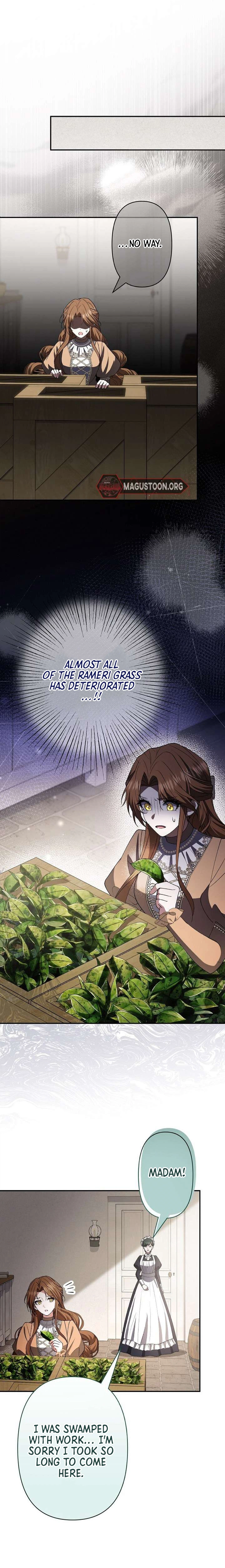 I Married the Useless Duke to Protect His Child Chapter 9 Page 21