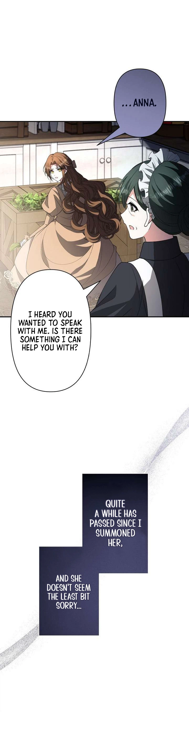 I Married the Useless Duke to Protect His Child Chapter 9 Page 22