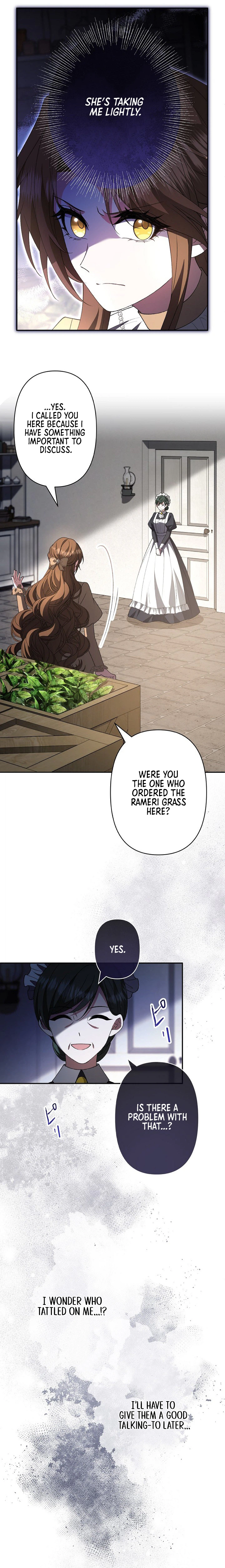 I Married the Useless Duke to Protect His Child Chapter 9 Page 23