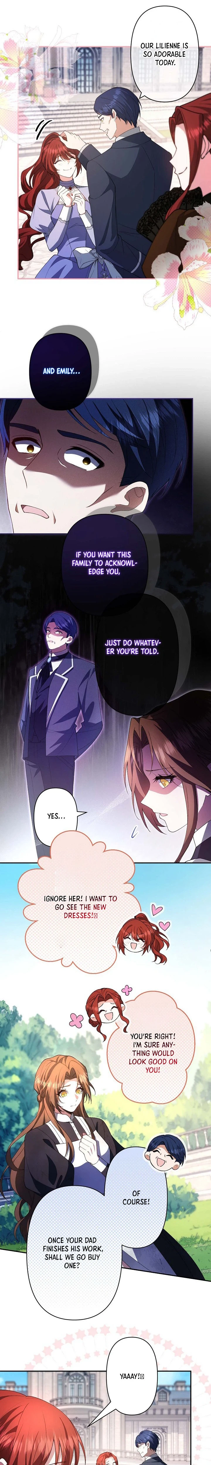 I Married the Useless Duke to Protect His Child Chapter 1 Page 7