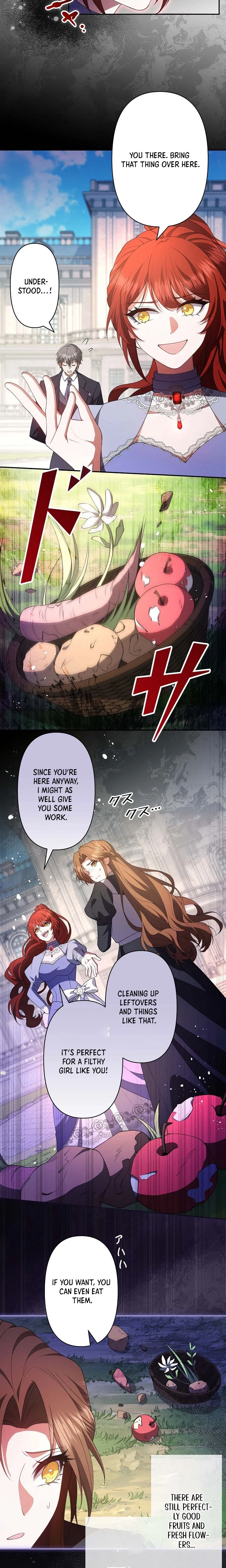 I Married the Useless Duke to Protect His Child Chapter 1 Page 9