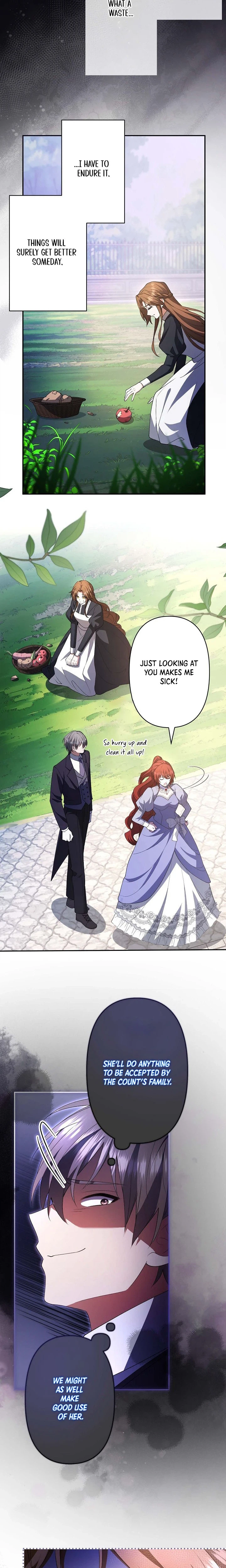 I Married the Useless Duke to Protect His Child Chapter 1 Page 10