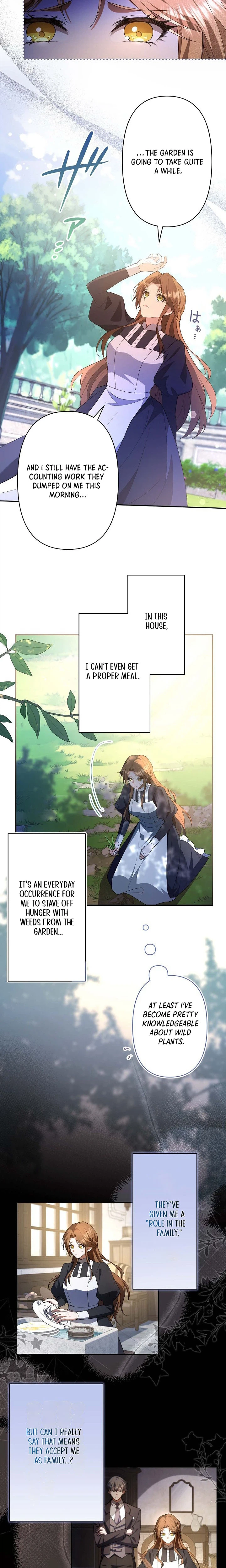 I Married the Useless Duke to Protect His Child Chapter 1 Page 11