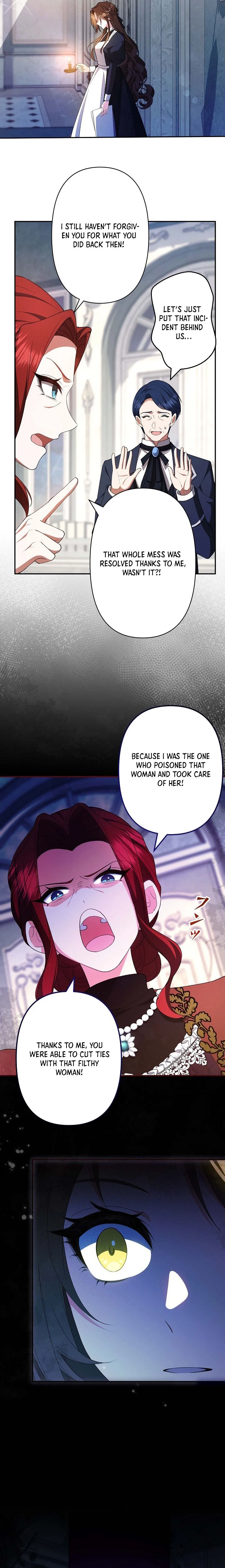 I Married the Useless Duke to Protect His Child Chapter 1 Page 18