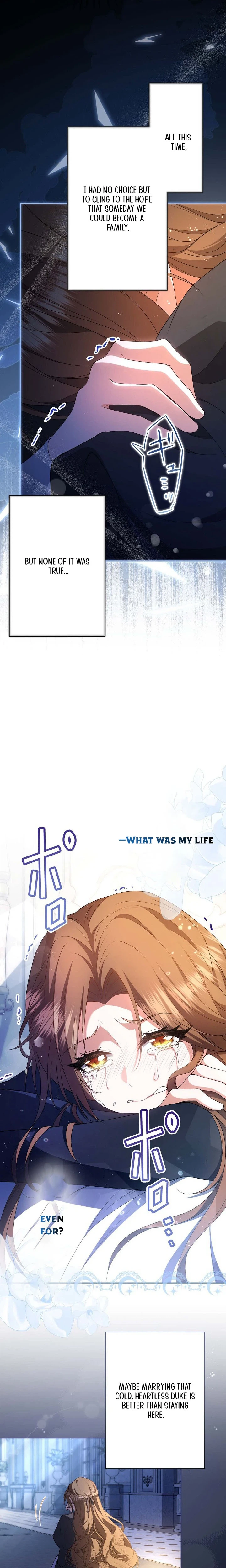 I Married the Useless Duke to Protect His Child Chapter 1 Page 21