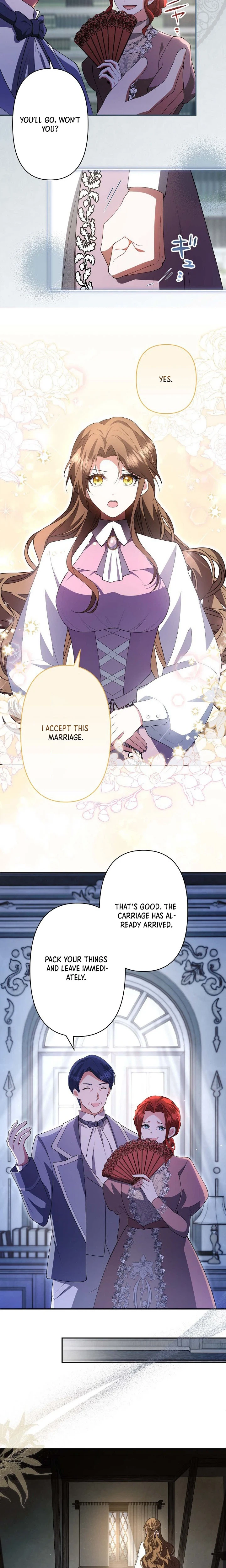 I Married the Useless Duke to Protect His Child Chapter 1 Page 23