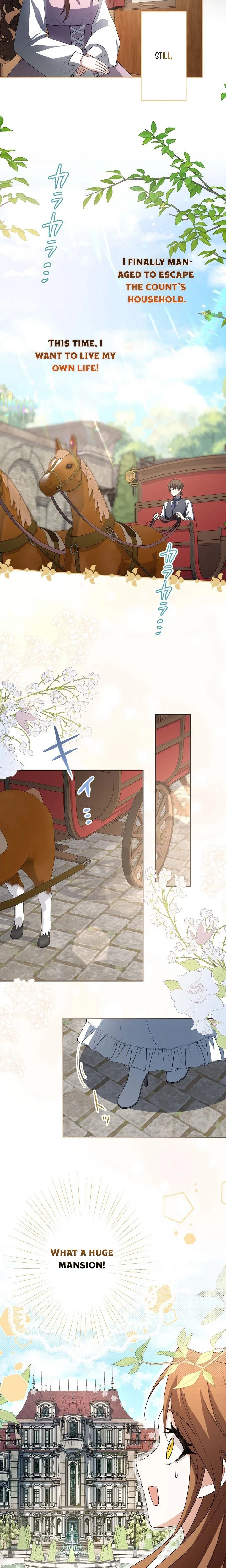 I Married the Useless Duke to Protect His Child Chapter 1 Page 27