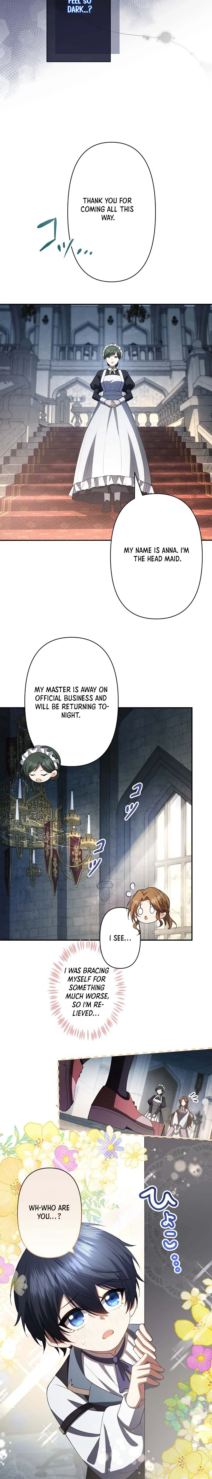 I Married the Useless Duke to Protect His Child Chapter 1 Page 29