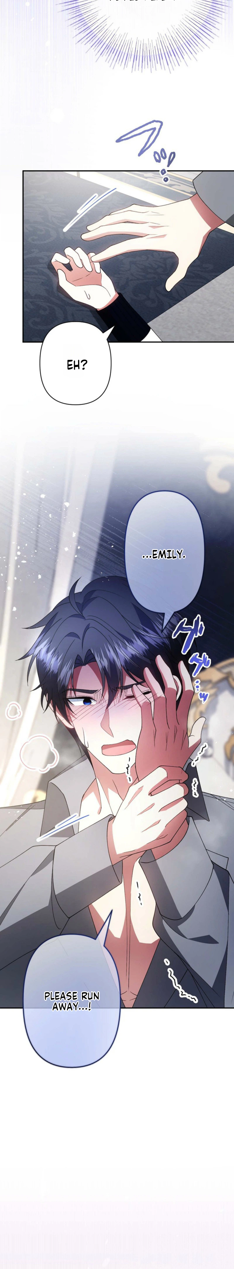 I Married the Useless Duke to Protect His Child Chapter 21 Page 5