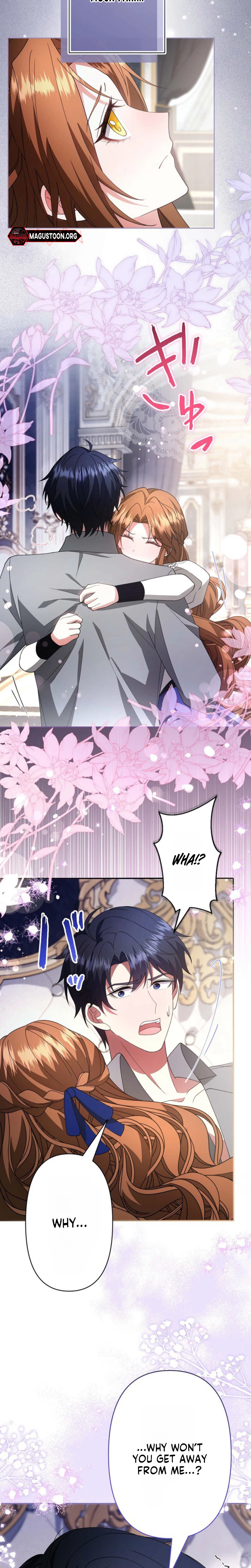 I Married the Useless Duke to Protect His Child Chapter 21 Page 7