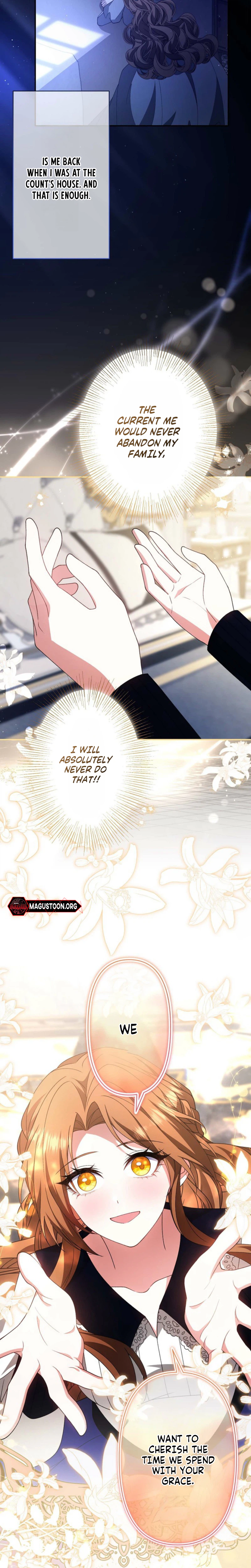 I Married the Useless Duke to Protect His Child Chapter 21 Page 10