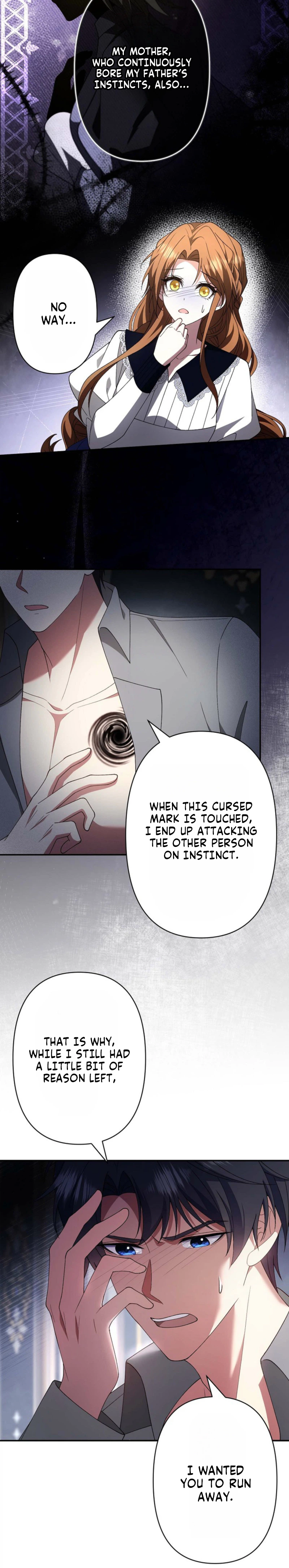 I Married the Useless Duke to Protect His Child Chapter 21 Page 18