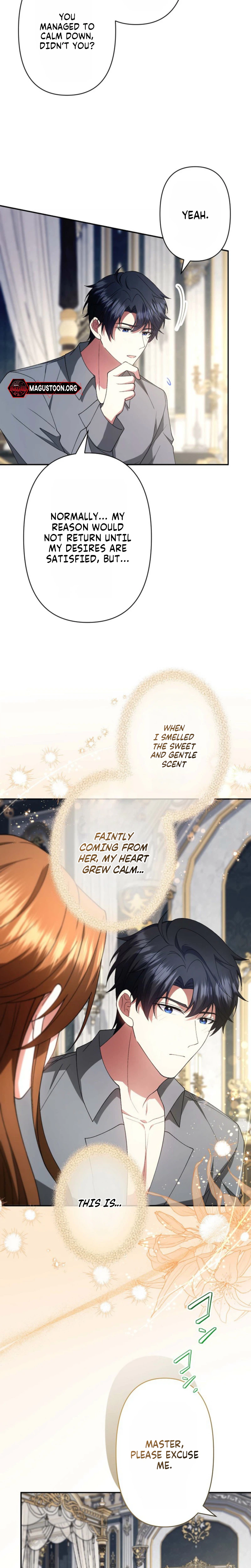 I Married the Useless Duke to Protect His Child Chapter 21 Page 20