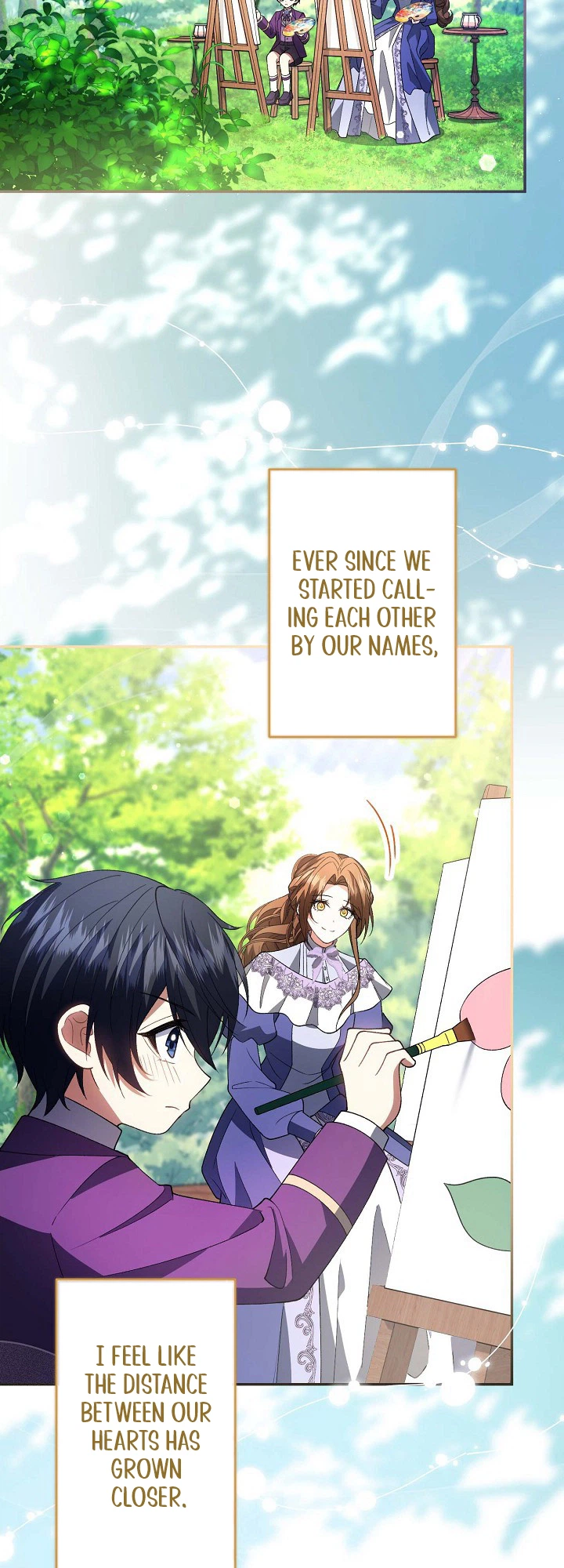 I Married the Useless Duke to Protect His Child Chapter 12 Page 3