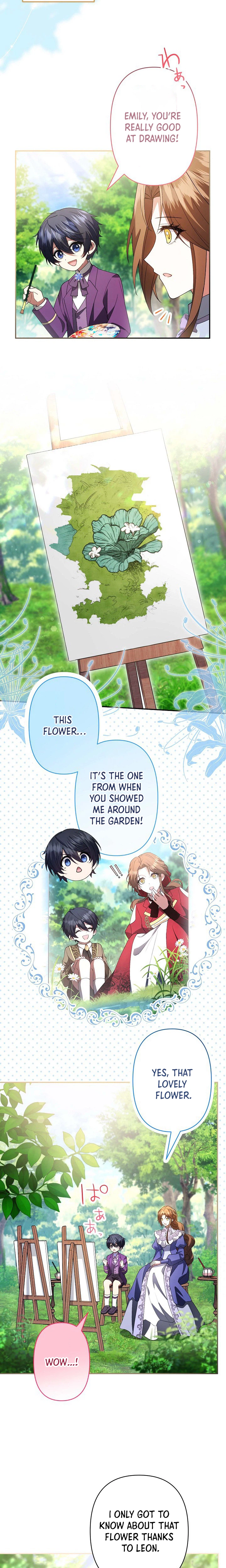 I Married the Useless Duke to Protect His Child Chapter 12 Page 4