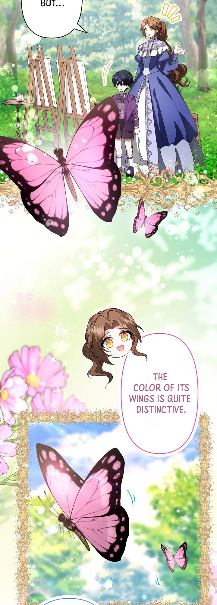 I Married the Useless Duke to Protect His Child Chapter 12 Page 6