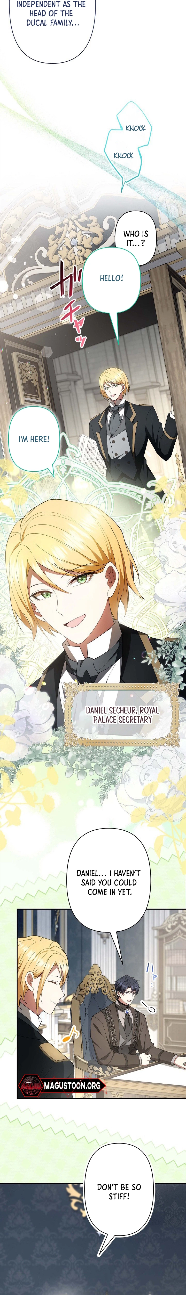 I Married the Useless Duke to Protect His Child Chapter 12 Page 11