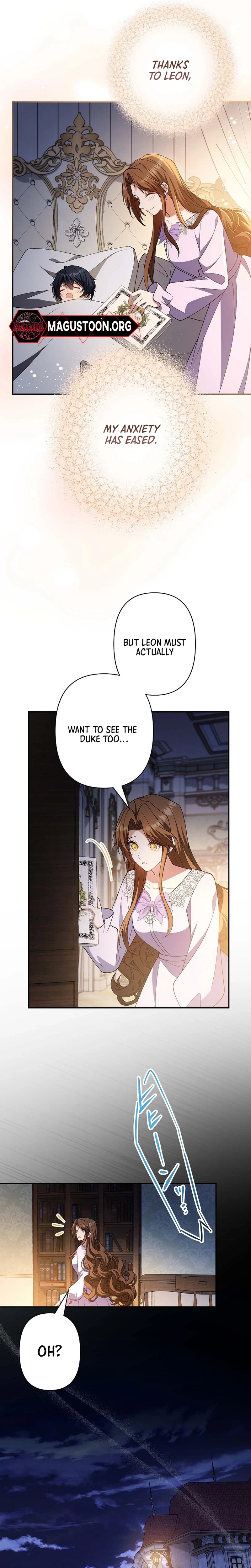 I Married the Useless Duke to Protect His Child Chapter 14 Page 4