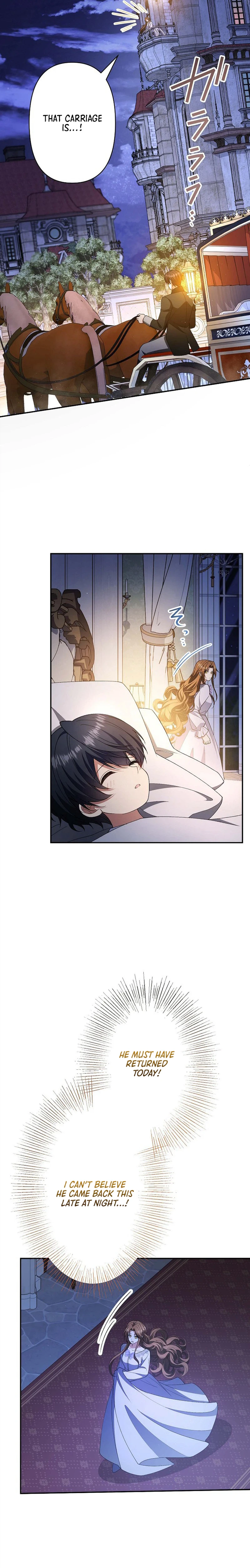I Married the Useless Duke to Protect His Child Chapter 14 Page 5