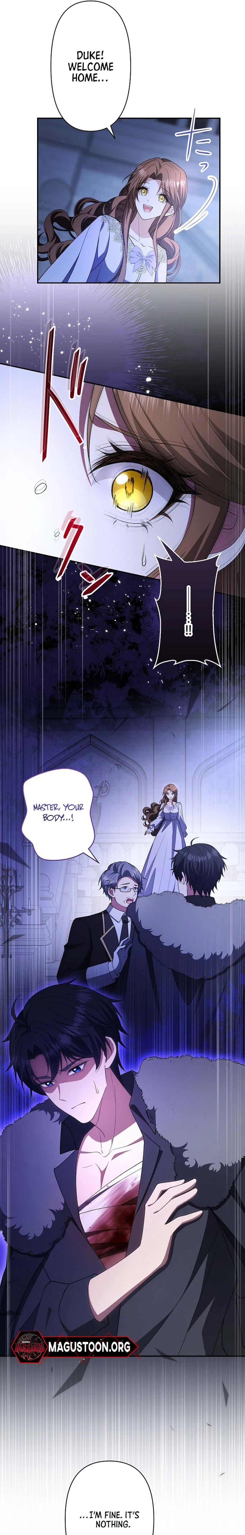 I Married the Useless Duke to Protect His Child Chapter 14 Page 7