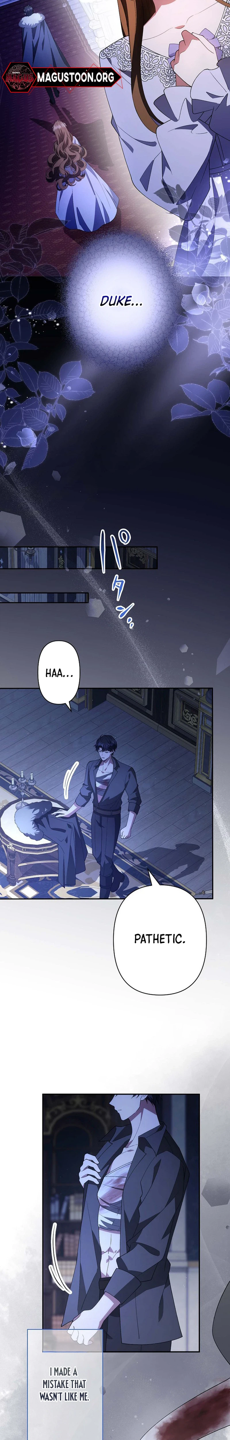I Married the Useless Duke to Protect His Child Chapter 14 Page 11