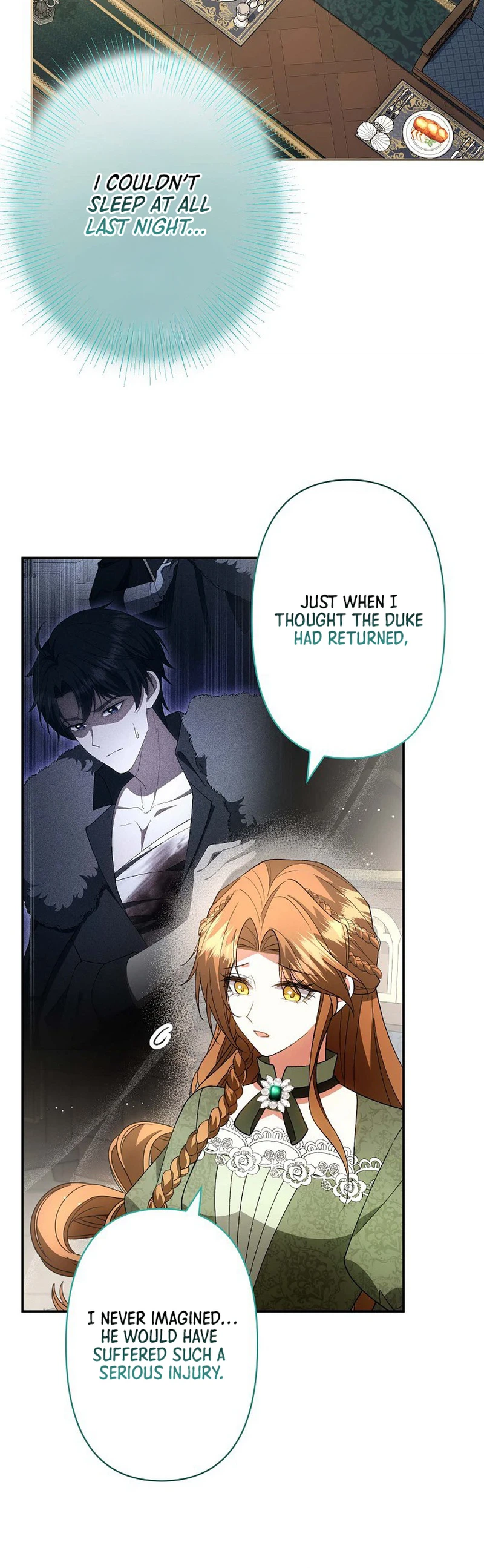I Married the Useless Duke to Protect His Child Chapter 14 Page 15