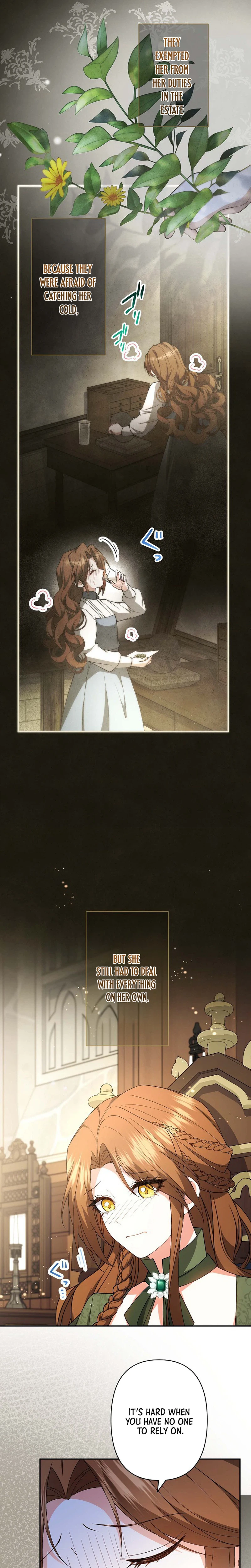 I Married the Useless Duke to Protect His Child Chapter 14 Page 19