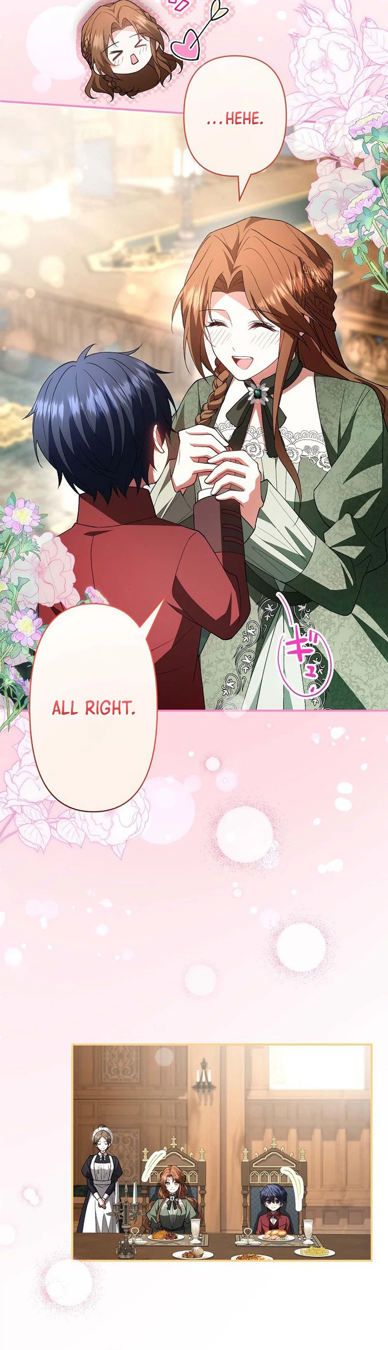 I Married the Useless Duke to Protect His Child Chapter 14 Page 24