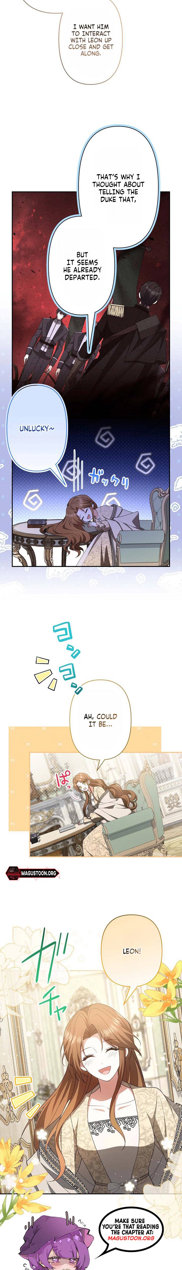 I Married the Useless Duke to Protect His Child Chapter 13 Page 14