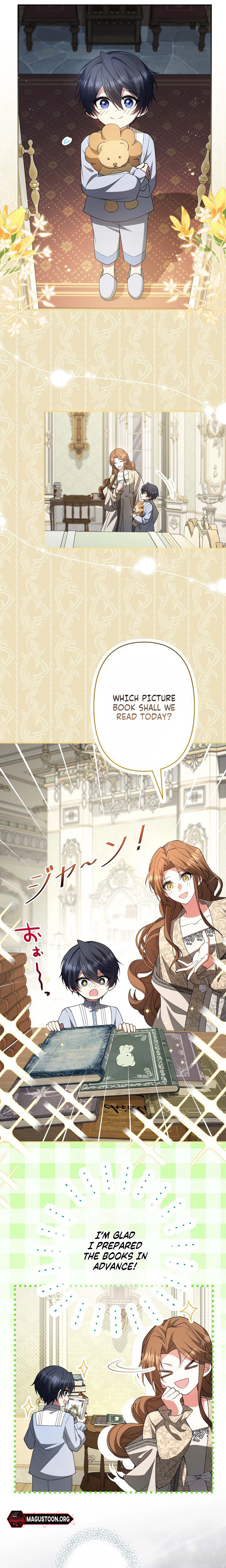 I Married the Useless Duke to Protect His Child Chapter 13 Page 16