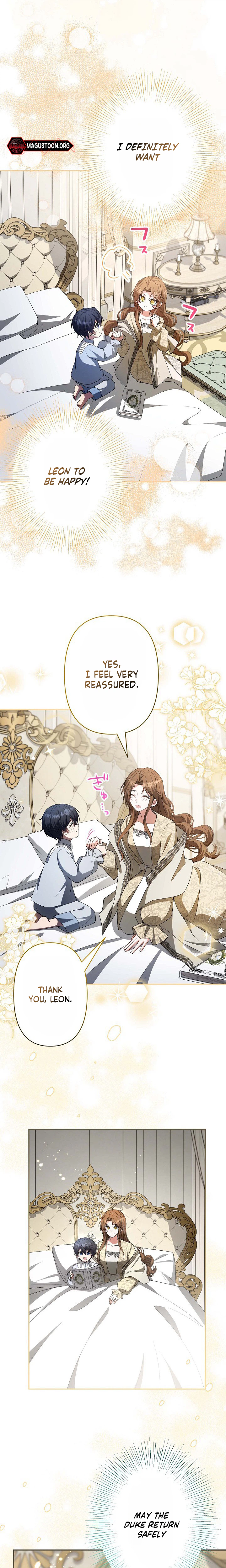 I Married the Useless Duke to Protect His Child Chapter 13 Page 23