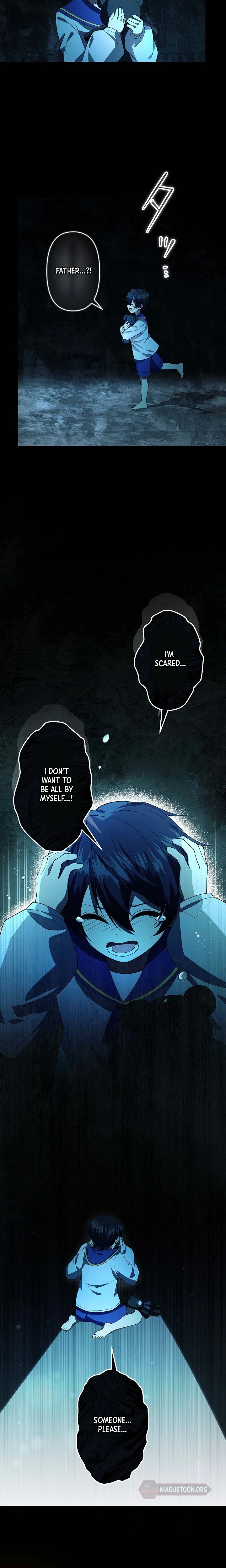 I Married the Useless Duke to Protect His Child Chapter 8 Page 3