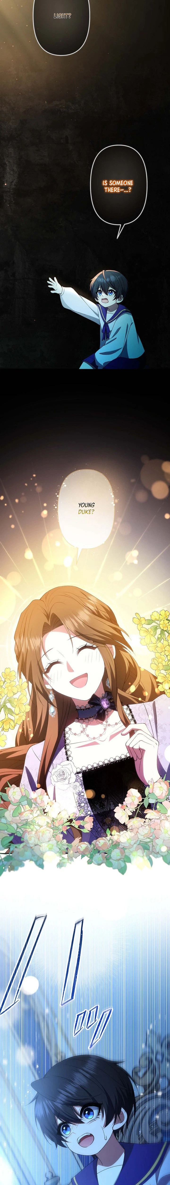 I Married the Useless Duke to Protect His Child Chapter 8 Page 5