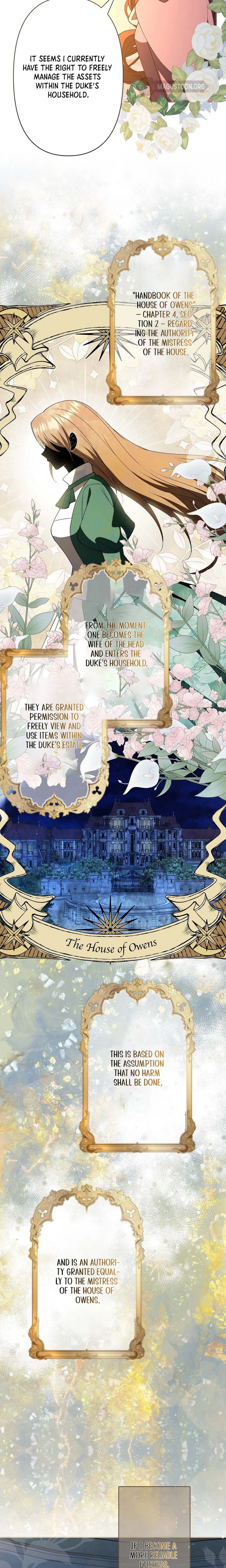 I Married the Useless Duke to Protect His Child Chapter 8 Page 9