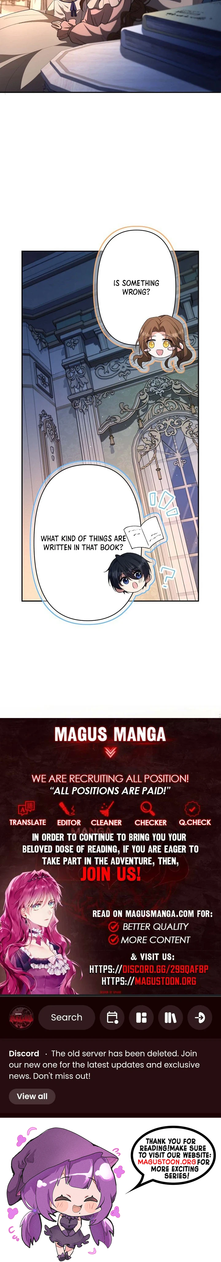 I Married the Useless Duke to Protect His Child Chapter 8 Page 15