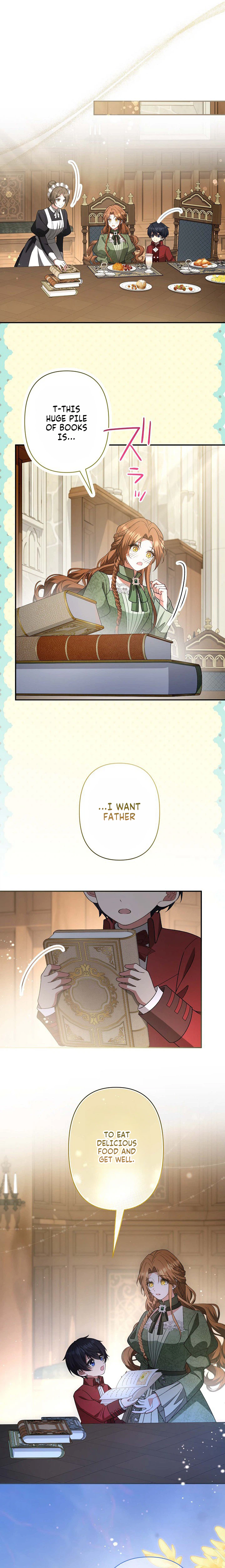 I Married the Useless Duke to Protect His Child Chapter 15 Page 4