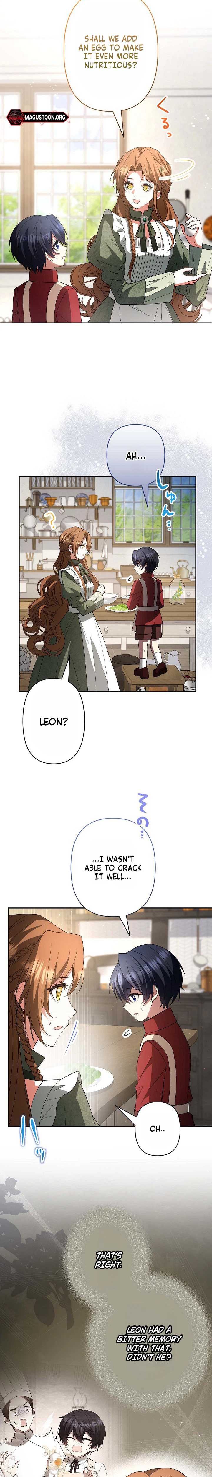I Married the Useless Duke to Protect His Child Chapter 15 Page 14