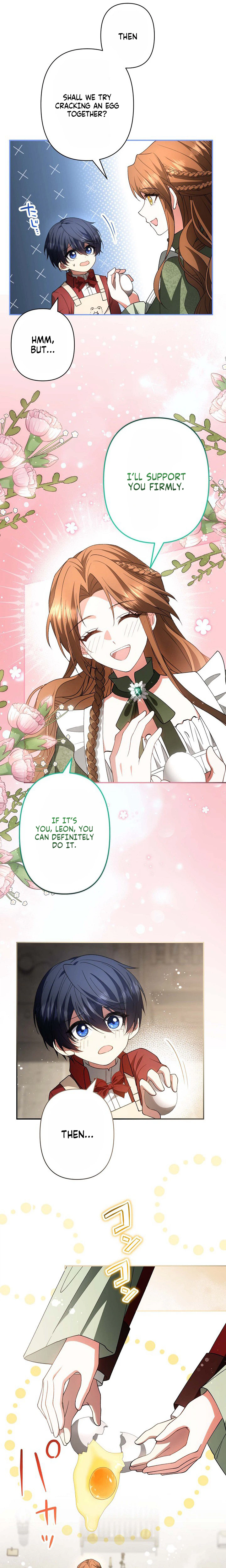 I Married the Useless Duke to Protect His Child Chapter 15 Page 16