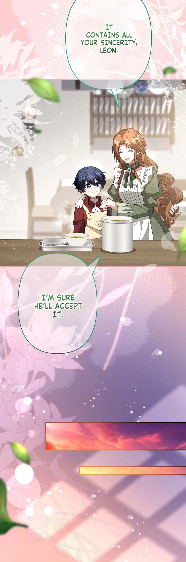 I Married the Useless Duke to Protect His Child Chapter 15 Page 18