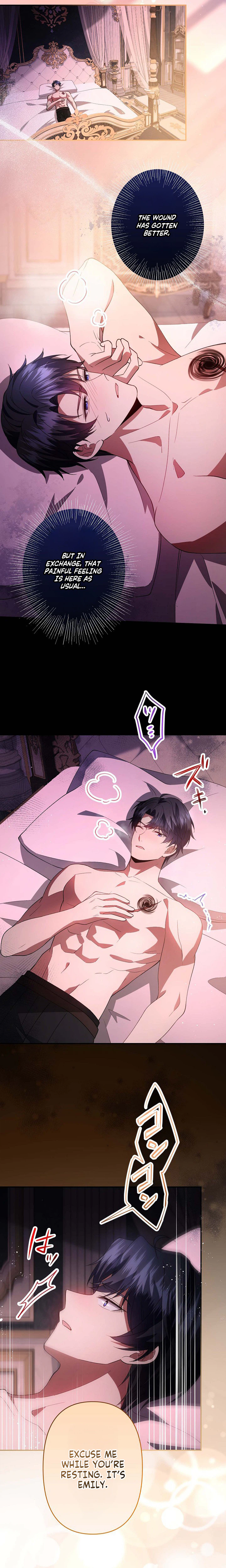 I Married the Useless Duke to Protect His Child Chapter 15 Page 19