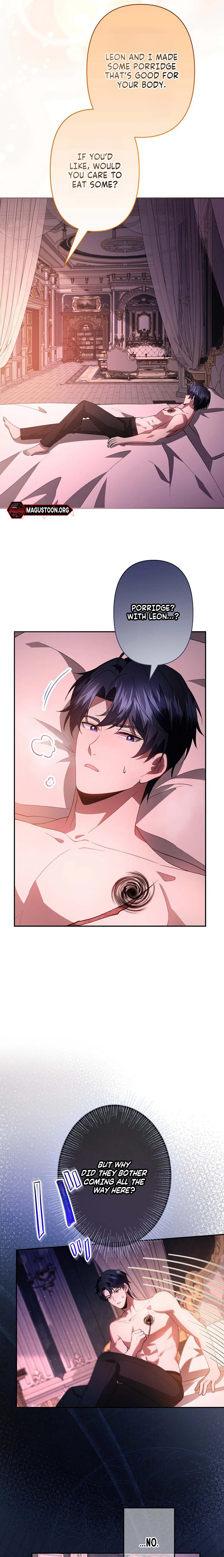 I Married the Useless Duke to Protect His Child Chapter 15 Page 20