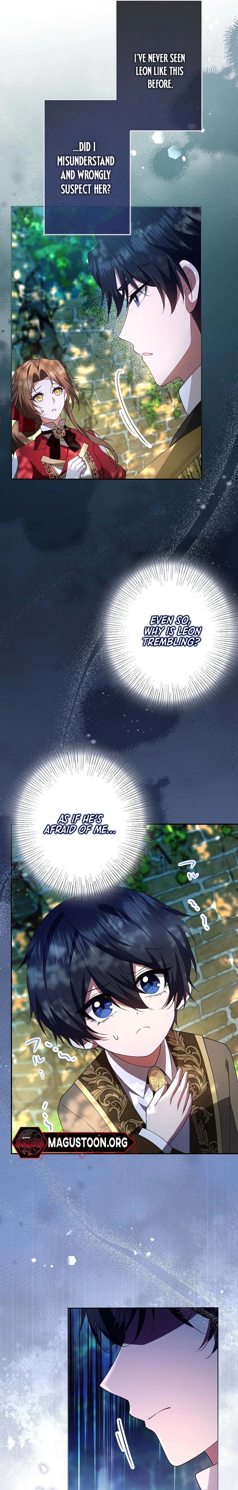 I Married the Useless Duke to Protect His Child Chapter 7 Page 10